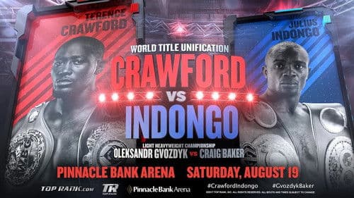 Terence Crawford vs. Julius Indongo Bild 1
