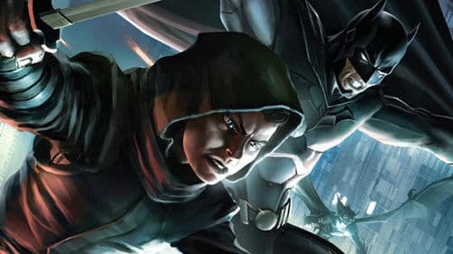 Son of Batman Bild 4