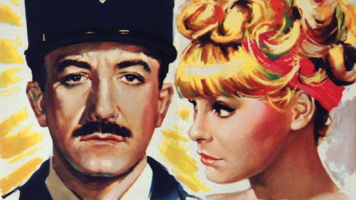 Ein Schuß im Dunkeln Bild 4