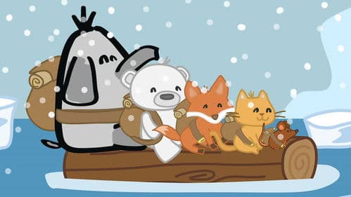 Ellie de olifant - De grote reis Bild 1