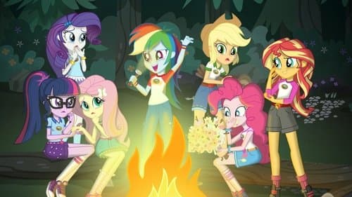 My Little Pony: Equestria Girls - Legend of Everfree Bild 1