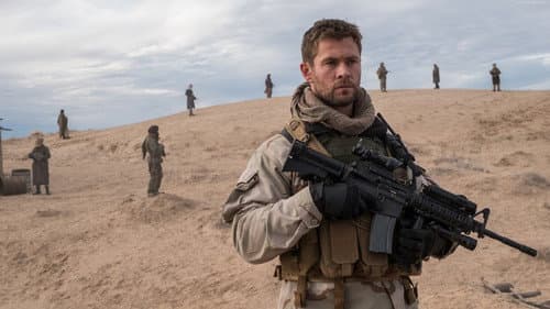 12 Strong - Die wahre Geschichte der US-Horse-Soldiers Bild 7