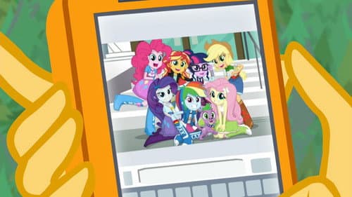 My Little Pony: Equestria Girls - Eine unvergessliche Freundschaft Bild 3