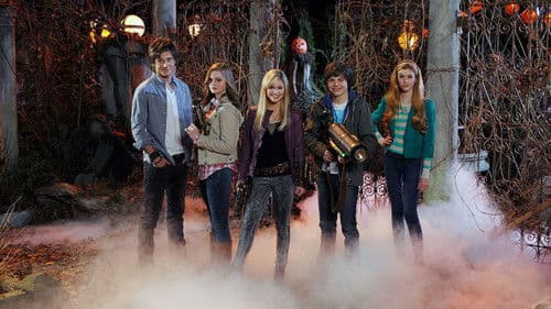 Monster gegen Mädchen Bild 8