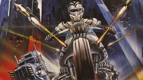 The Last Warrior Bild 1