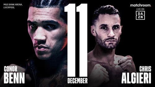 Conor Benn vs. Chris Algieri Bild 2