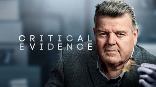 Robbie Coltrane's Critical Evidence Bild 1