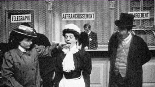 Die klebrige Frau Bild 1