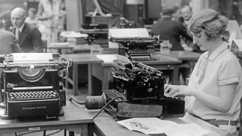 Et l’homme créa la secrétaire Bild 1