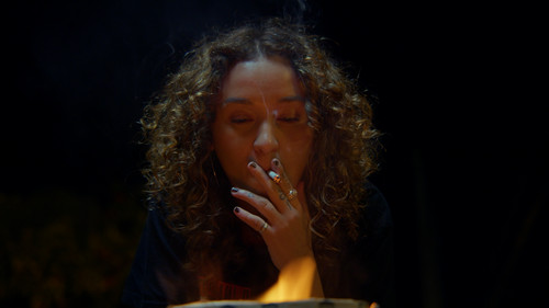 O Último Cigarro De Uma Mulher Bild 2