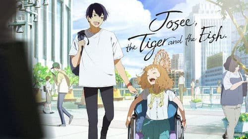 Josie, der Tiger und die Fische Bild 7