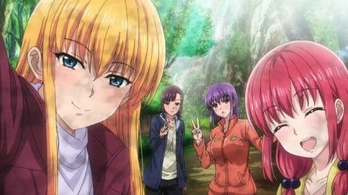 Iwa Kakeru!: Sport Climbing Girls Bild 5