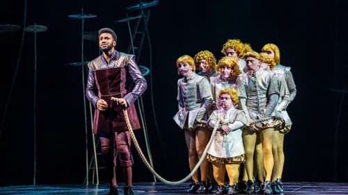 National Theatre Live: Hex Bild 1