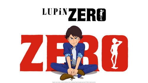 Lupin Zero Bild 4