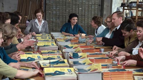 Aenne Burda - Die Wirtschaftswunderfrau Bild 5