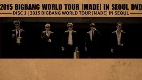 BIGBANG WORLD TOUR 2015 [MADE] IN SEOUL Bild 1