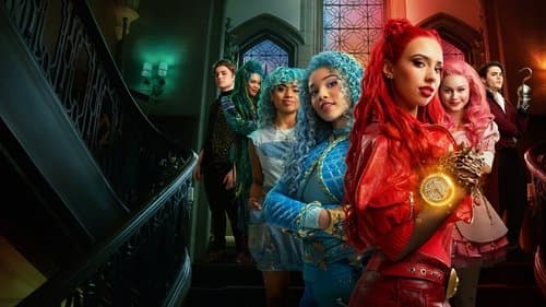 Descendants 4: The Rise of Red Bild 1