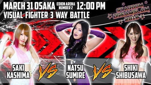 Stardom Dream Slam In Osaka Bild 3