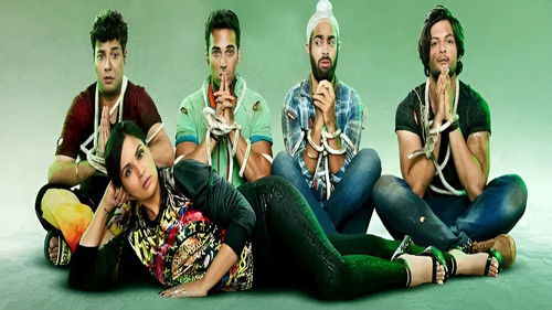 Fukrey Returns Bild 2