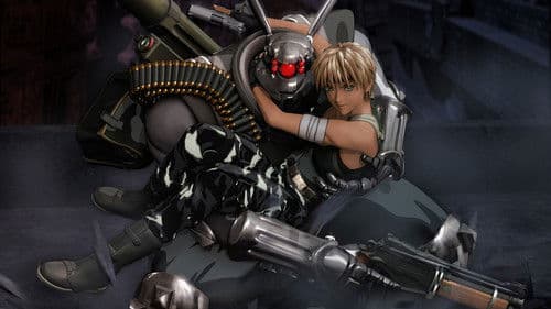 Appleseed XIII Bild 1