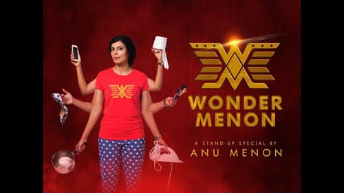 Anu Menon: Wonder Menon Bild 1