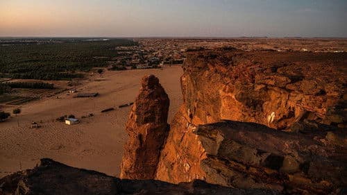 Die gefluteten Grabkammern von Kusch Bild 3