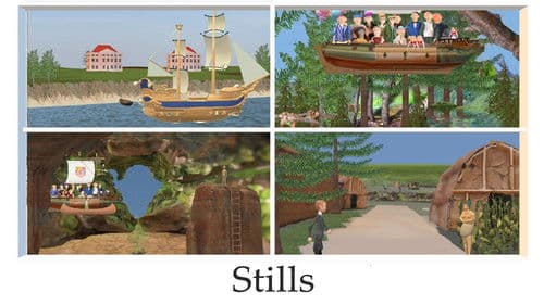 The Mystery of The Dare Stone Bild 3