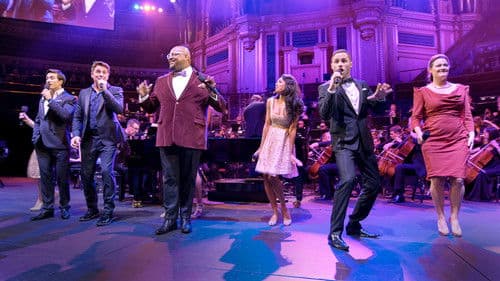 Disney's Broadway Hits at London's Royal Albert Hall Bild 1