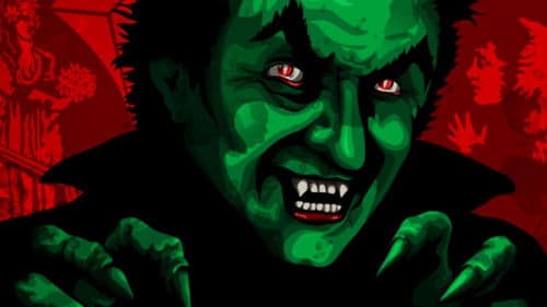 Drakula halála Bild 1