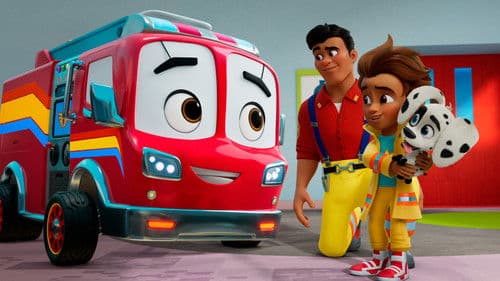 Firebuds: Freunde Im Einsatz Bild 8