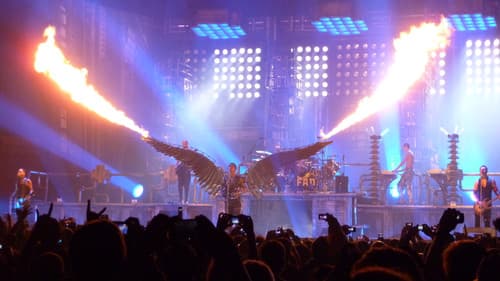 Rammstein: In Amerika - Live from Madison Square Garden Bild 1