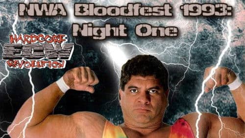 NWA Bloodfest • Night One Bild 1