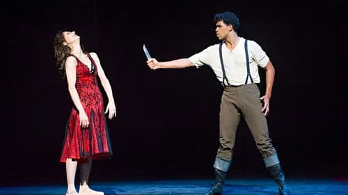 The Royal Ballet: Quadruple Bill Bild 2