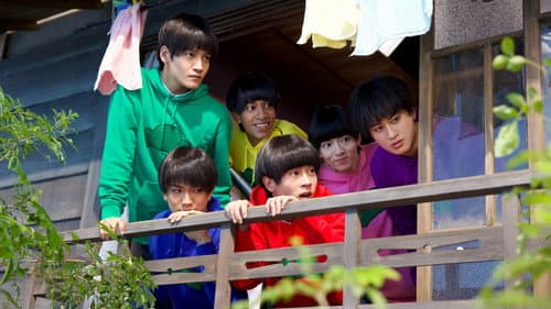 映画　おそ松さん　人類クズ化計画!!!!!? Bild 1