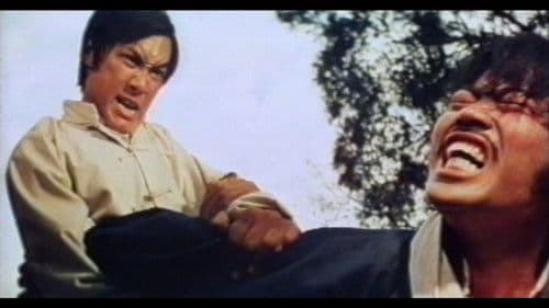 Jen Ko - In seinen Fäusten brennt die Rache Bild 1