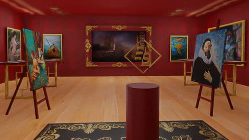 The Majesty of Art Bild 2