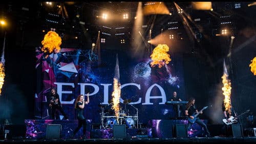 Epica - Wacken Open Air Bild 1