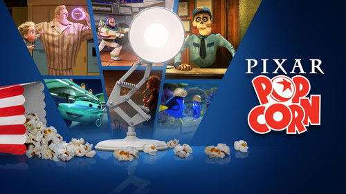 Pixar Popcorn Bild 8