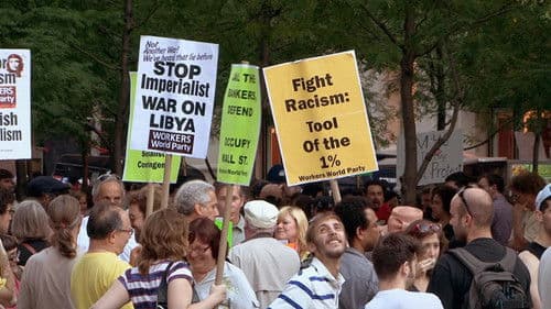 Occupy Unmasked Bild 1