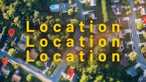 Location, Location, Location Bild 2