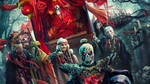 Detective Dee und die Armee der Toten Bild 1