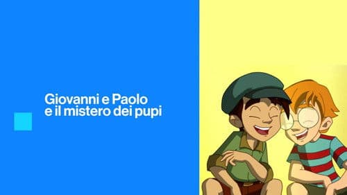 Giovanni e Paolo e il mistero dei pupi Bild 1