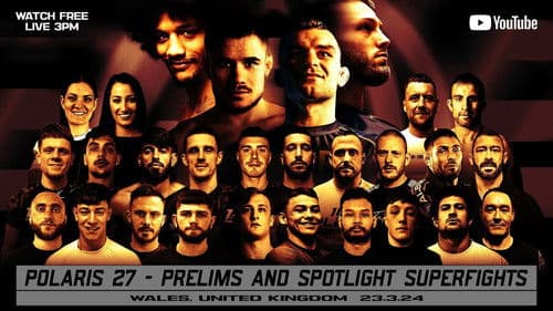 Polaris 27: Welterweight Grand Prix Bild 2