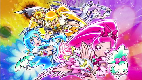 Pretty Cure Heartcatch Bild 3