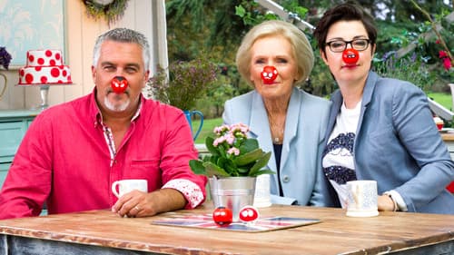 The Great Comic Relief Bake Off Bild 1