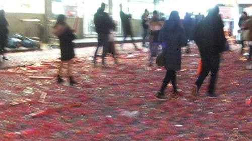 Chinese New Years Bild 1