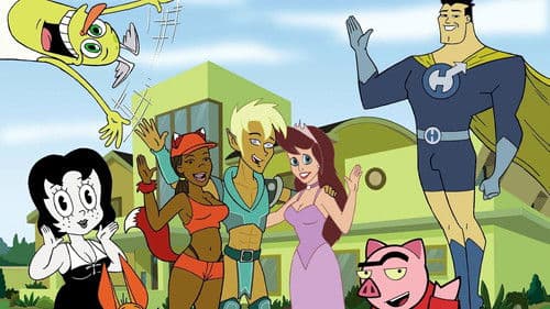 Drawn Together Bild 8