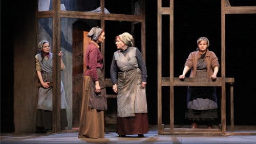 Les Filles Aux Mains Jaunes Bild 4