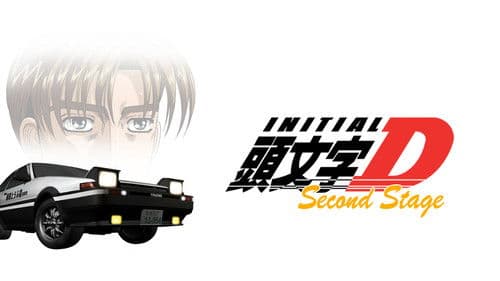 Initial D Bild 8