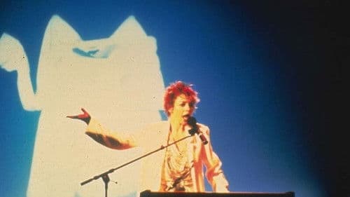 Home of the Brave: A Film by Laurie Anderson Bild 1